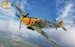 Messerschmitt BF109E-4/B Luftwaffe 3./JG 53 Pik As, Yellow 1, Walter Rupp  AA28009