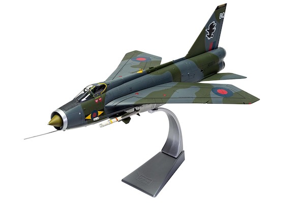 BAC Lightning F6 XS904 / BQ- RAF No.11 Squadron, Binbrook, August 1987, 'The Last Lightning Show' AA28403