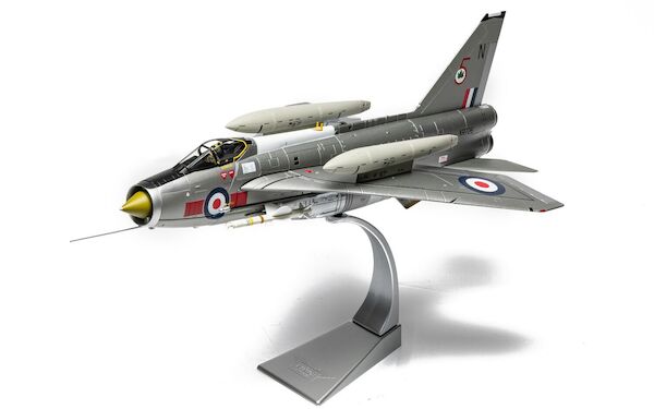 BAC Lightning F6 XS904 / N, RAF No.5 Sqn, Binbrook Wing, RAF Leconfield Deployment, May 1973 AA28404