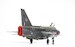 BAC Lightning F6 XS904 / N, RAF No.5 Sqn, Binbrook Wing, RAF Leconfield Deployment, May 1973  AA28404