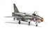 BAC Lightning F6 XS904 / N, RAF No.5 Sqn, Binbrook Wing, RAF Leconfield Deployment, May 1973  AA28404