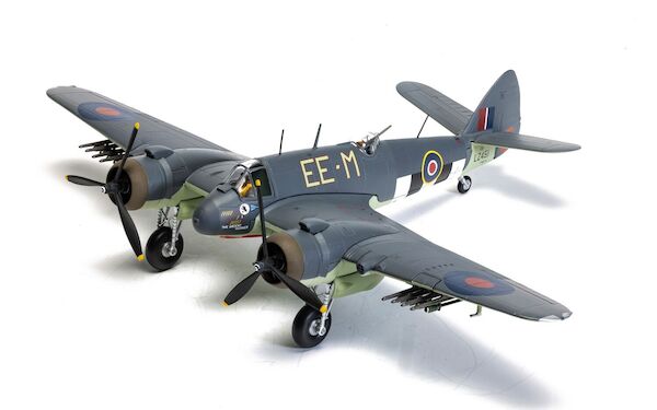 Bristol Beaufighter TF.X, LZ451 / EE-M - ‘The Ancient Mariner’  AA28604
