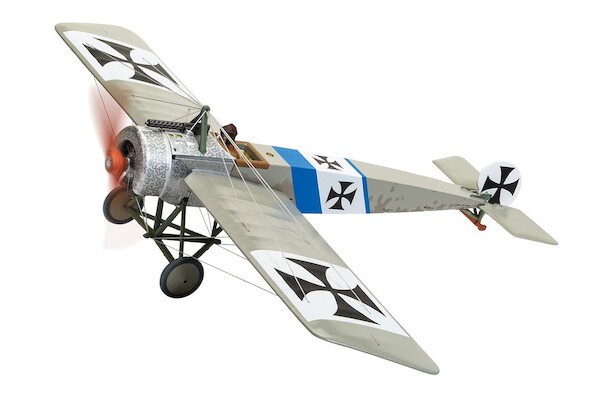 Fokker E.III, 105/15 Vfw. Ernst Udet, Germany, March WWI 1916 AA28703