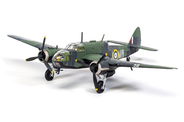 Bristol Beaufort Mk1, RAF, Mk.1, 217 Sqn RAF, 'Admiral Hipper' Attack AA28902
