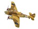 Bristol Beaufort MkIA, EK979 35, Middle East Check and Conversion Uit, RAF, Egypt 1944 