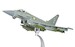 Eurofighter Typhoon FGR4 ZJ935/DJ, RAF No.11 Squadron, Operation Ellamy deployment, Gioia del Colle Air Base, 2011
