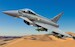 Eurofighter Typhoon FGR4 ZJ935/DJ, RAF No.11 Squadron, Operation Ellamy deployment, Gioia del Colle Air Base, 2011