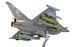 Eurofighter Typhoon FGR4 ZJ935/DJ, RAF No.11 Squadron, Operation Ellamy deployment, Gioia del Colle Air Base, 2011  AA29002