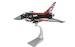 Eurofighter Typhoon FGR4 RAF ZJ914 'Blackjack', Conningsby, 2021/22 Display Scheme  AA29003