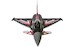 Eurofighter Typhoon FGR4 RAF ZJ914 'Blackjack', Conningsby, 2021/22 Display Scheme  AA29003