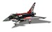 Eurofighter Typhoon FGR4 RAF ZJ914 'Blackjack', Conningsby, 2021/22 Display Scheme