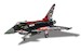 Eurofighter Typhoon FGR4 RAF ZJ914 'Blackjack', Conningsby, 2021/22 Display Scheme