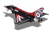 Eurofighter Typhoon FGR4 RAF ZJ914 'Blackjack', Conningsby, 2021/22 Display Scheme  AA29003