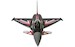 Eurofighter Typhoon FGR4 RAF ZJ914 'Blackjack', Conningsby, 2021/22 Display Scheme  AA29003