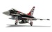 Eurofighter Typhoon FGR4 RAF ZJ914 'Blackjack', Conningsby, 2021/22 Display Scheme  AA29003