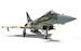 Eurofighter Typhoon FGR4 FGR4 ‘Moggy', RAF No.29 Sqn.,  2024 D-Day Anniversary Display Scheme  AA29004