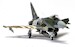 Eurofighter Typhoon FGR4 FGR4 ‘Moggy', RAF No.29 Sqn.,  2024 D-Day Anniversary Display Scheme  AA29004