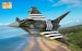 Eurofighter Typhoon FGR4 FGR4 ‘Moggy', RAF No.29 Sqn.,  2024 D-Day Anniversary Display Scheme  AA29004