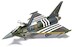 Eurofighter Typhoon FGR4 FGR4 ‘Moggy', RAF No.29 Sqn.,  2024 D-Day Anniversary Display Scheme 