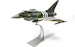 Eurofighter Typhoon FGR4 FGR4 ‘Moggy', RAF No.29 Sqn.,  2024 D-Day Anniversary Display Scheme  AA29004