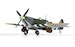 Spitfire Nk,IX Mk329/JE-J(JR) W/Cdr.J.E.Johnson, No.144 Wing Royal Canadian Air Force Beer Truck June 1944