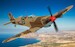 Spitfire MkIXc, RAF, MA408, RAF 322 Wing, GC Colin Gray, Operation Husky July 1943