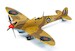 Spitfire MkIXc, RAF, MA408, RAF 322 Wing, GC Colin Gray, Operation Husky July 1943 AA29102