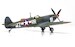 Spitfire MkIXc, MH656 WZ-RR Porky II, Lt.Robert Connor, 309Th Fighter Sqn, 31st Group, USAAF, Mediterranean Theatre 1943  AA29104