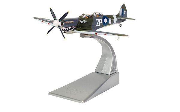 Spitfire T.9 TE308 'Grey Nurse', Biggin Hill Heritage Hangar AA29201