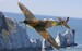 Spitfire T9, SM520/ LO-G (G-ILDA), Presented as Spitfire Mk.I X4382 LO-G, RAF No.602 Sqn, Aircraft operated by Spitfires.com, Goodwood Aerodrome  AA29203