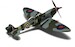 Spitfire T9, PV202/’JW’ (G-CCCA), Presented as Spitfire MK.IX ML365/JW,135 Wing, 2nd Tactical Air Force, Aircraft operated by Aerial Collective, Duxford Airfield  AA29204