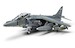 Harrier GR7A, ZD437/49A 'Michelle', RAF No.1 Squadron, Operation Herrick, RAF Kandahar, Afghanistan, 2007