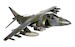 Harrier GR9A 'Ninja 1' - RAF Cottesmore - Final Flight Retirement Scheme