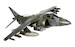 Harrier GR9A 'Ninja 1' - RAF Cottesmore - Final Flight Retirement Scheme