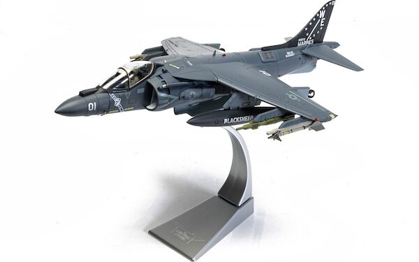 Harrier II Plus AV-8B 165001/01 - VMA-214 'Black Sheep'  AA29303