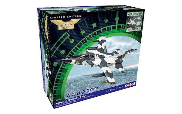 Tornado GR1A ZA371/C, RAF No.II(AC) Sqn  AA29402