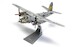 Martin B-26C-45-MO Marauder, 42-107752 B/N 88 Miss Arkansas, LT.Leo A Lampman, 444th Bombardment Sqd, 320th Group, USAAF 12th Air Force, Decimomannu Airfield, Sardinia Summer 1944 