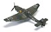 Junkers Ju87B-2 Stuka Luftwaffe, S2+LM, St. Lawrence, England, Battle  AA32520