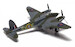 DH Mosquito FB.VI RAF, LR364/SY-E, Wg Cdr John R.D ‘Bob’ Braham  AA32822