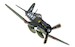 Vought F4U-1 Corsair MKII JT537 - 1836 Naval Air Squadron - Sub Lt Donald J Sheppard