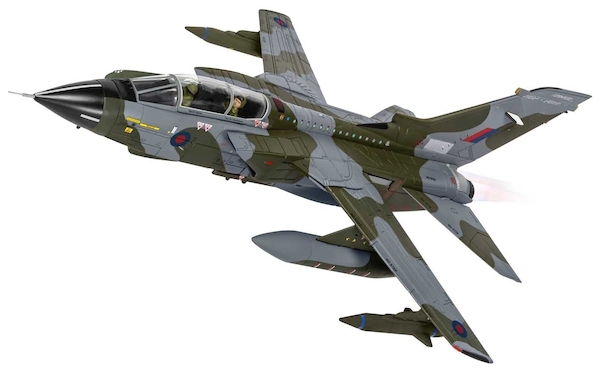 Tornado GR4 RAF, ZG752, Retirement Scheme, RAF Marham, March 2019 AA33619