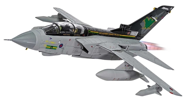 Tornado GR4 RAF, ZG775, No.IXB Squadron Retirement Scheme, RAF Marham, March 2019 AA33620