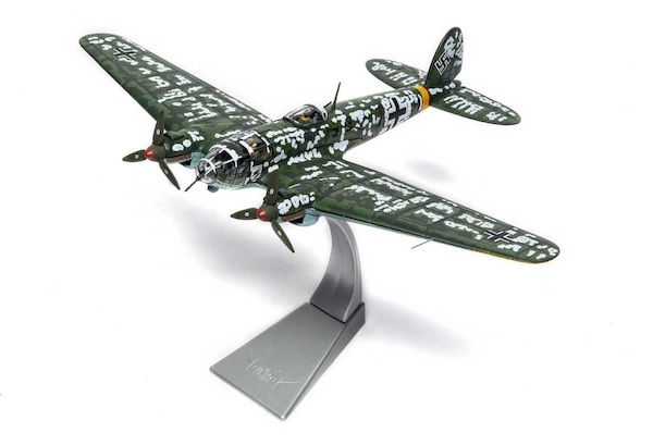 Heinkel He-111H-6 A1+FN Luftwaffe, Lt.Erich Horn, Operation Barbarossa 1942  AA33718