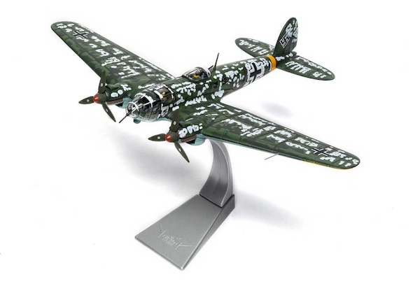 Heinkel He-111H-6 A1+FN Luftwaffe, Lt.Erich Horn, Operation Barbarossa 1942 AA33718