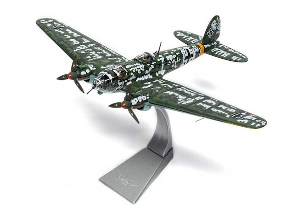Heinkel He-111H-6 A1+FN Luftwaffe, Lt.Erich Horn, Operation Barbarossa 1942 AA33718