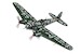Heinkel He-111H-6 A1+FN Luftwaffe, Lt.Erich Horn, Operation Barbarossa 1942  AA33718