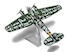Heinkel He-111H-6 A1+FN Luftwaffe, Lt.Erich Horn, Operation Barbarossa 1942  AA33718