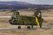 Chinook CH-47C Chinook AE-520, Argentine Army Captured By British Army And Returne To The UK Falklands War 1982  AA34217