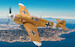Messerschmitt Bf109F-4 (Trop) 'Yellow 14' - Hans Joachim Marseille Luftwaffe