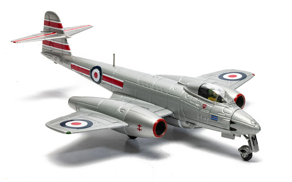 Gloster Meteor F.8 WH480/M, Sqn Ldr John ‘Dusty’ Miller DFC AA35012